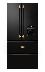 Kaiser KS 80425 Em  Kühlschrank, Side-by-Side Kühl Gefrier Kombi, No Frost 506 L ,AD/BE