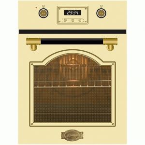 Kaiser EH 4796 ElfAD Retro Einbau Backofen 45 cm 50 L 9 Fkt. Intelligent Sysytem