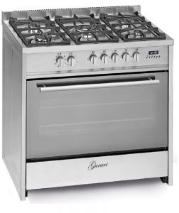 Gurari GCH G 910 X Gas Standherd 90 cm 116 L Erdgas 