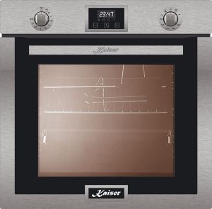Kaiser EG 6372 Gas Backofen 79L autark Grill Selbstreinigung Umluft 60 cm