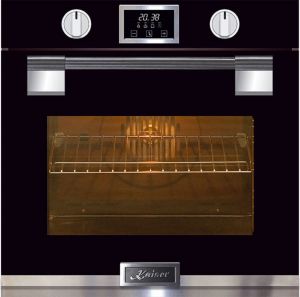 Kaiser EH 6338s  Einbau Backofen 79L Pyrolyse SOFTCLOSE-System 11 Fkt. Temperatursonde