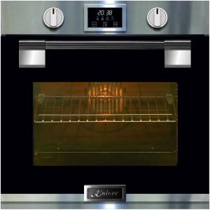 Kaiser EH 6337  -  Premium Einbau Backofen 79L Pyrolyse SOFTCLOSE-System 11 Fkt. 60 cm