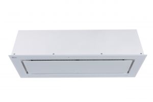 Gurari GCH E 217 90 WH Prime Einbau Dunstabzugshaube 90cm 1000m³/h  Deckenhaube in Weiß