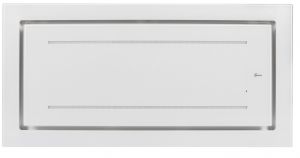 Gurari GCH C 341 90 WH PRIME Dunstabzugshaube Deckenhaube 90 cm 1000m³/ h 