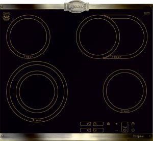 Kaiser Empire KCT 6385 Em  Exklusives Autarkers High Light Glaskeramik Kochfeld 60cm  NEUHEIT!