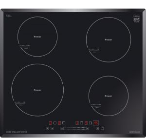 Kaiser KCT 6705 FI Induktions Kochfeld Autark Herd Schwarz Glas Power Booster 60 cm