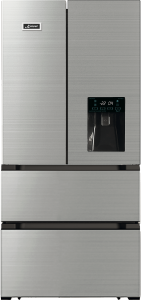 Kaiser  KS 80420 R,Kühlschrank, Kühl-Gefrier Side-by-Side Kühlschrank,No Frost,506 l, 183 cm