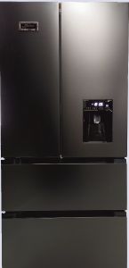 Kaiser Side-by-Side Kühlschrank KS80420RS Kühl Gefrier Kombination No Frost 506 L  183 cm