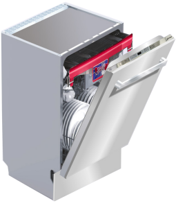 Kaiser S 60 I 69 XL Einbau Geschirrspüler 60 cm Spülmaschine Vollintegrierbar