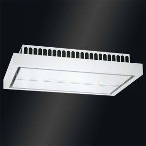 Dunstabzugshaube | Baumann Aura 120 WLK Umluft Deckenhaube 120cm | Bild 1
