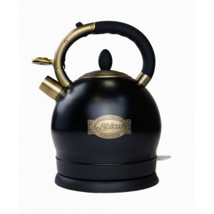 Kaiser Empire WK 2000 Em Exklusiver Retro Wasserkocher Kontroll LED 2L 1800 W