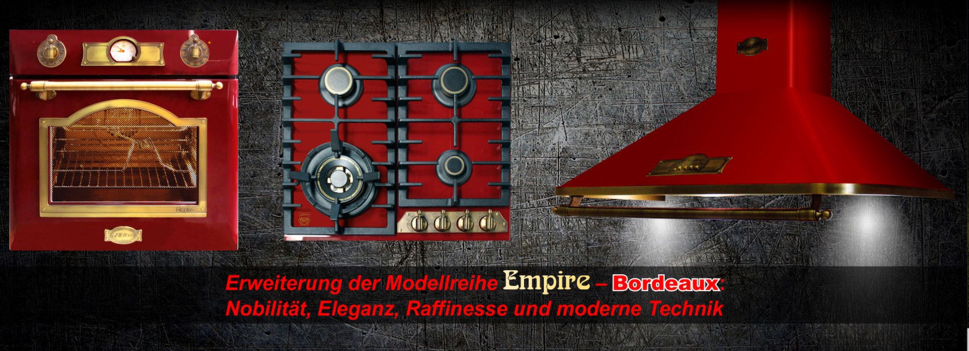 Kaiser Bordeaux